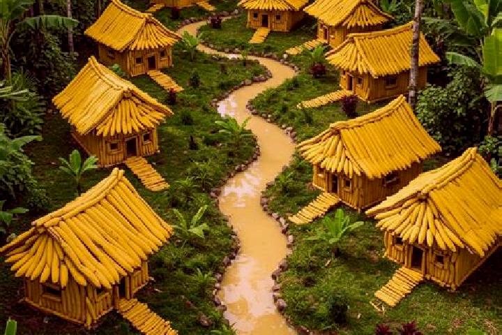 escort Banana Village