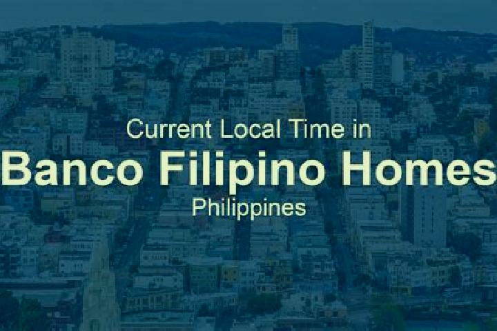 escort Banco Filipino Homes
