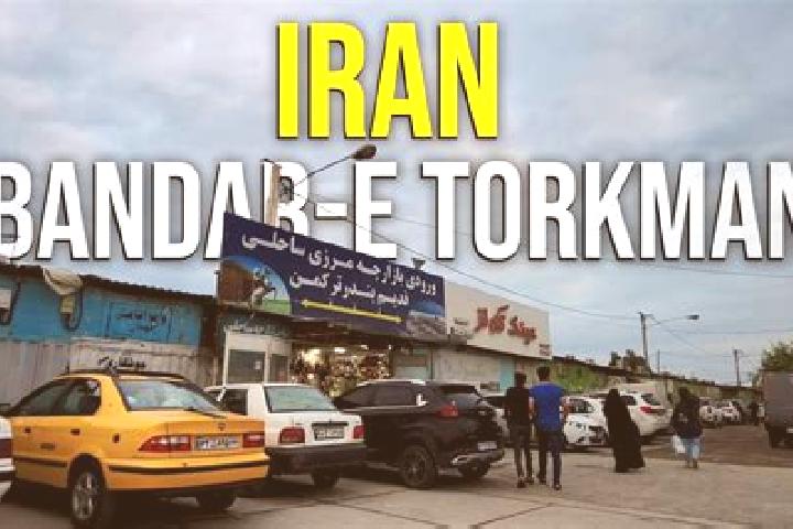 escort Bandar-e Torkaman