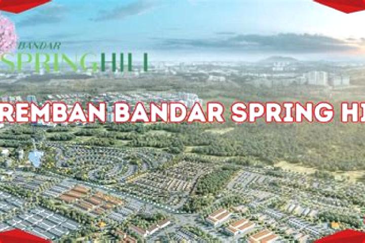 escort Bandar Springhill