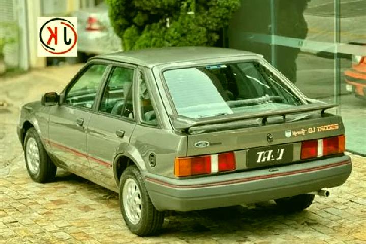 escort Bandeira