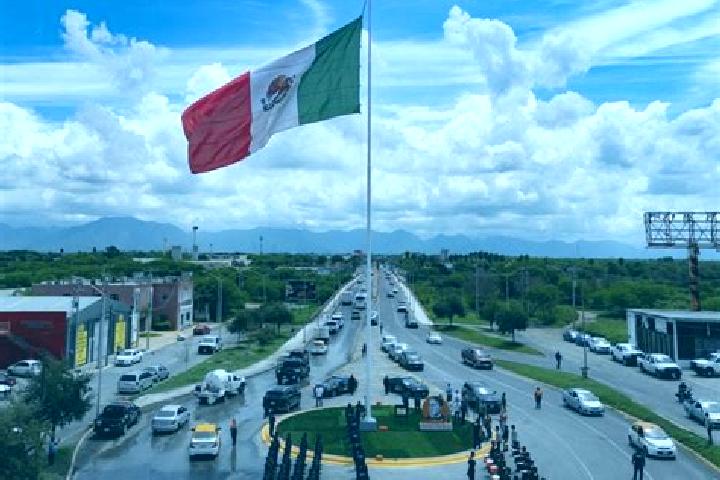 escort Bandera de Juarez