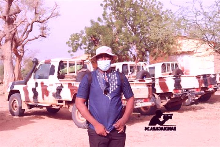 escort Bandiagara