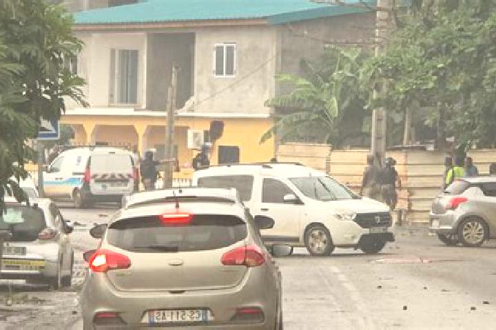 escort Bandraboua