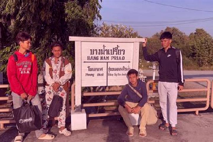 escort Bang Nam Priao