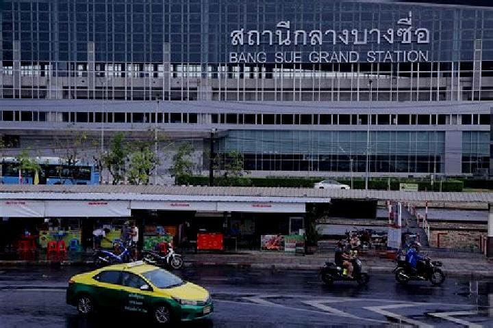 escort Bang Sue