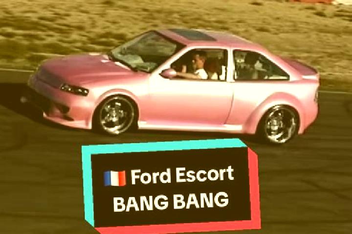 escort Bang