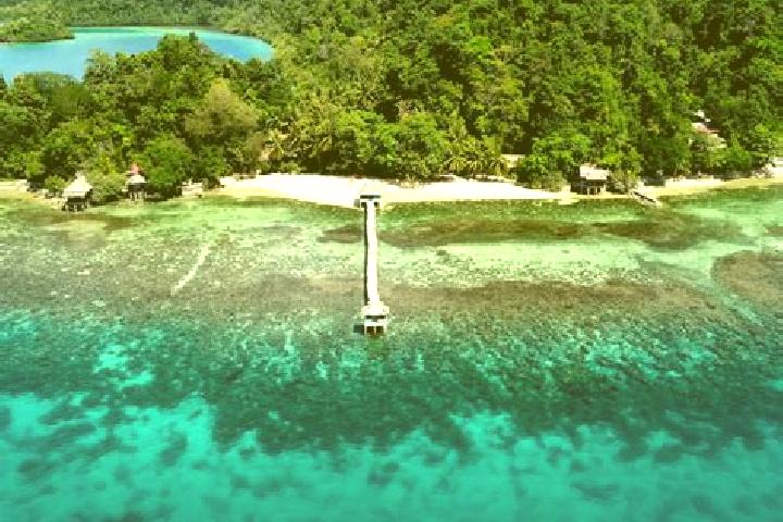 escort Banggai