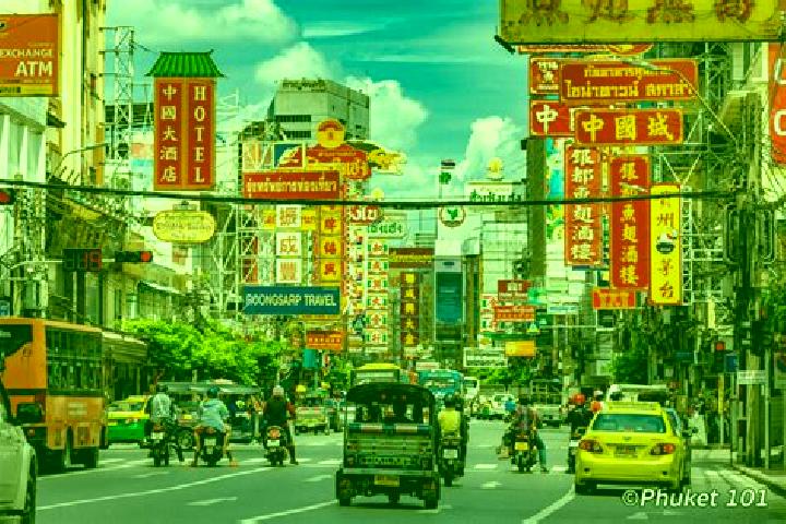 escort Bangkok Noi
