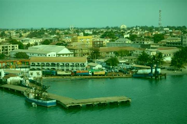 escort Banjul