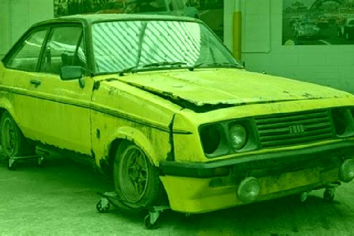 escort Banloc