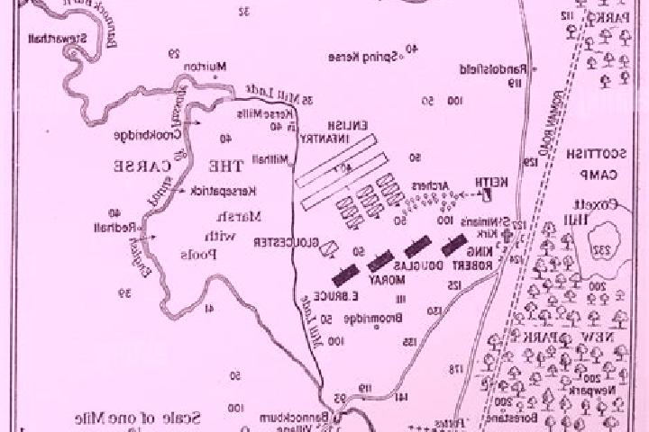 escort Bannockburn