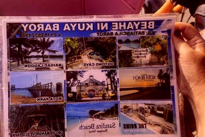 escort Bantayan