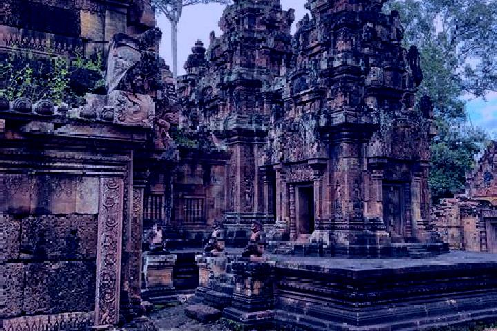 escort Banteay Srei