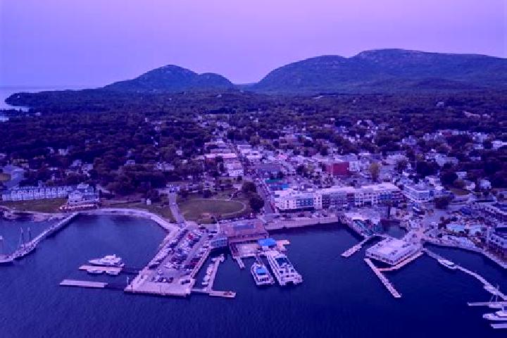 escort Bar Harbor