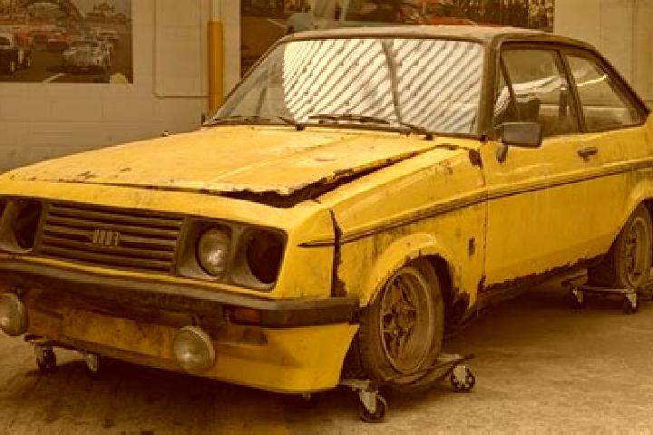 escort Baragazza