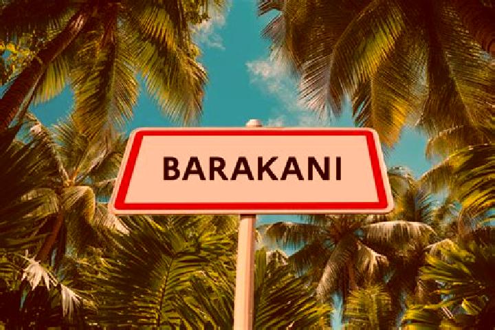 escort Barakani