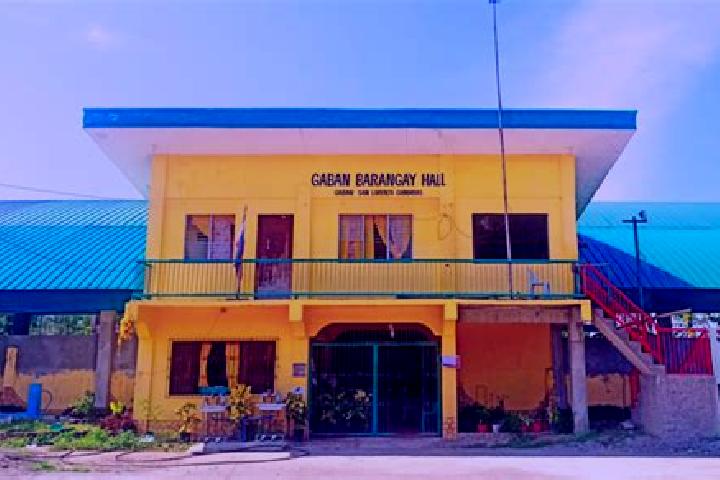 escort Barangay of Poblacion