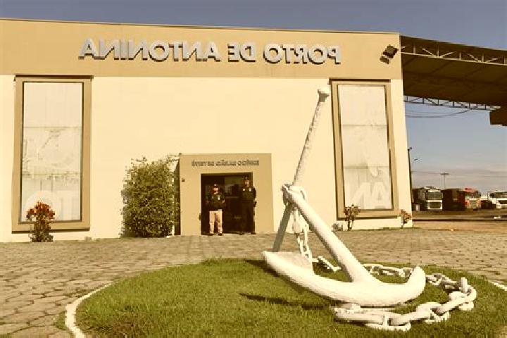 escort Barao de Antonina