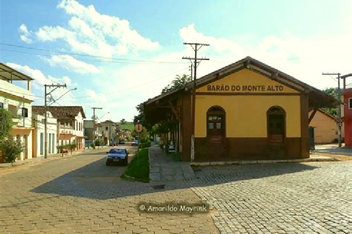 escort Barao do Monte Alto