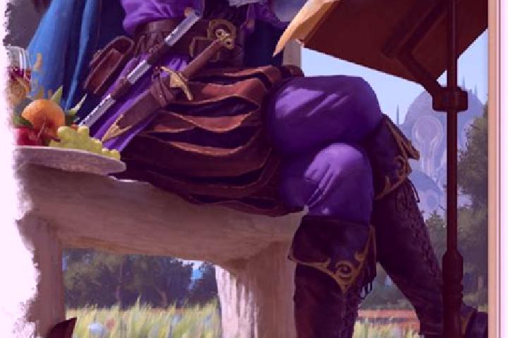 escort Bard