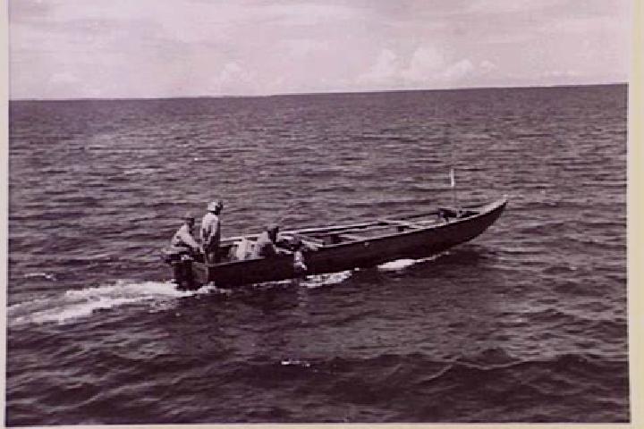 escort Barge