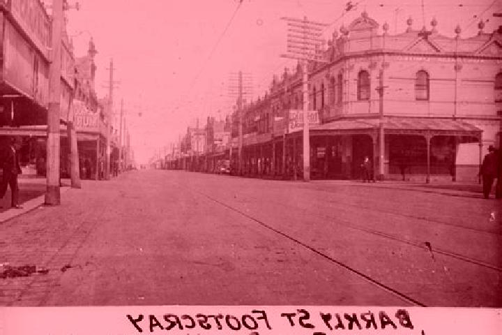 escort Barkly East