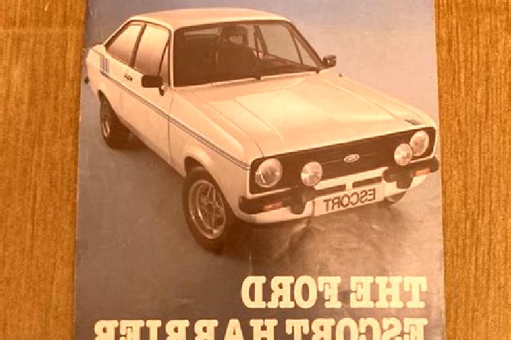 escort Barlow