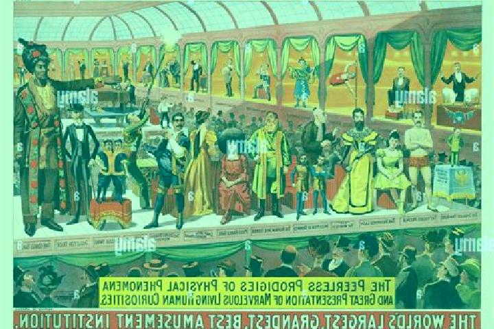 escort Barnum