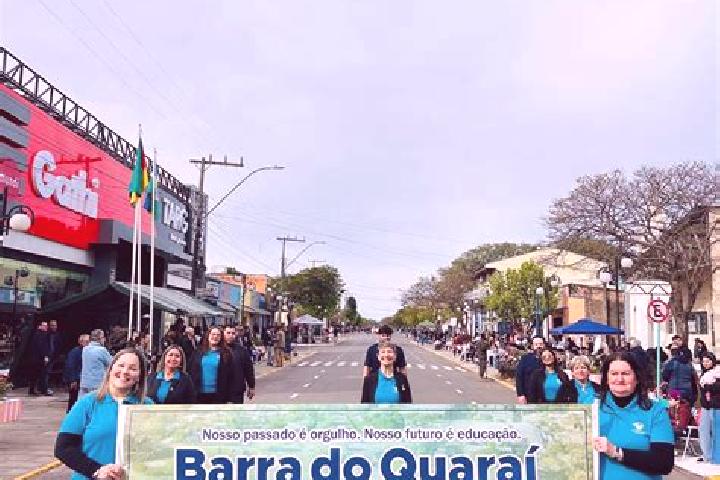 escort Barra do Quarai