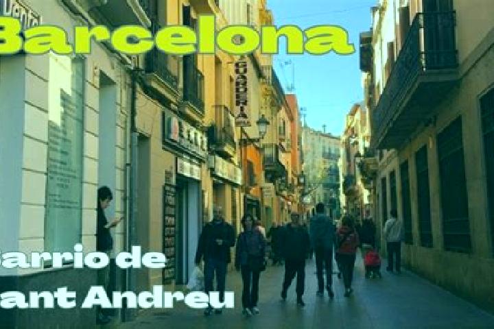 escort Barri de Sant Andreu