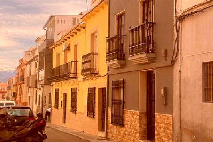escort Barrio de Belen