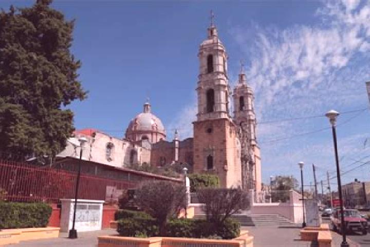 escort Barrio de Guadalupe