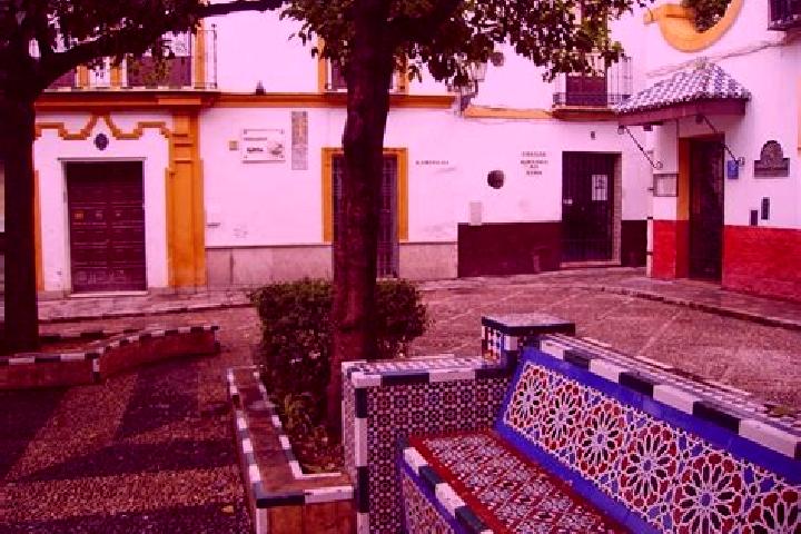 escort Barrio de la Cruz