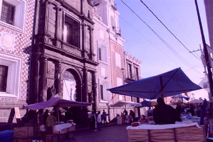 escort Barrio de la Luz
