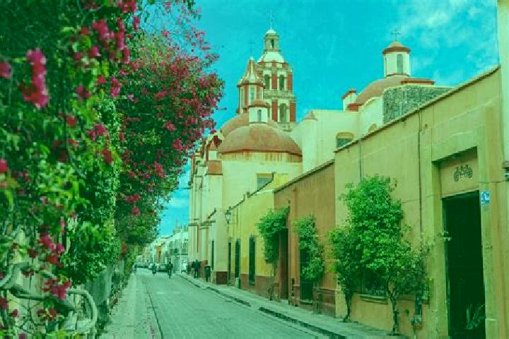 escort Barrio de San Joaquin