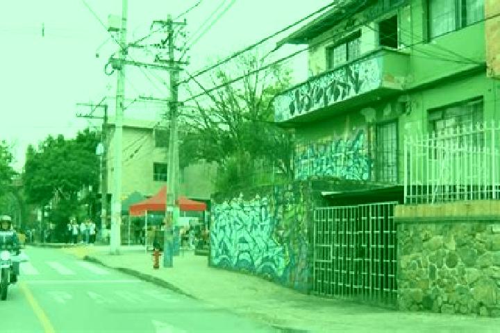 escort Barrio el Centenario