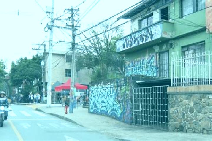 escort Barrio el Dajie