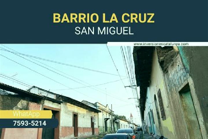 escort Barrio la Cruz