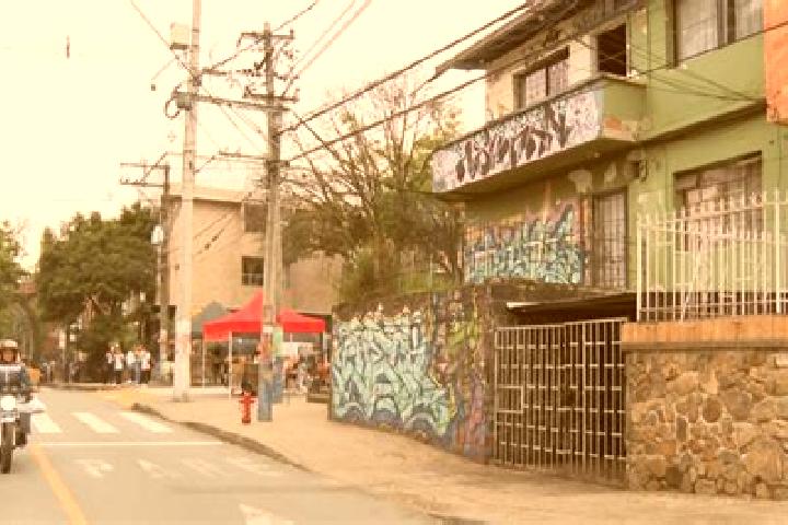 escort Barrio Primero (La Calavera)