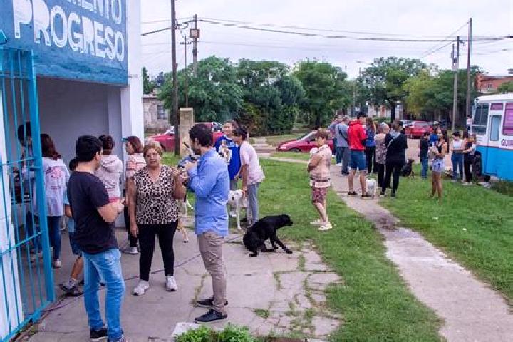 escort Barrio Progreso