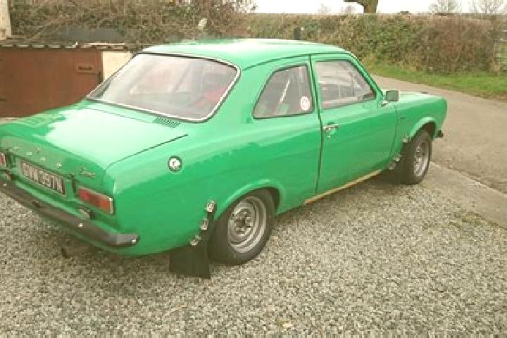 escort Bartley Green