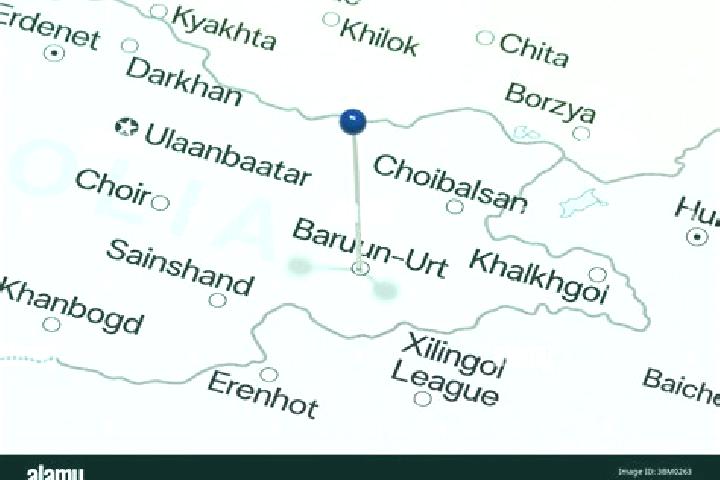 escort Baruun-Urt