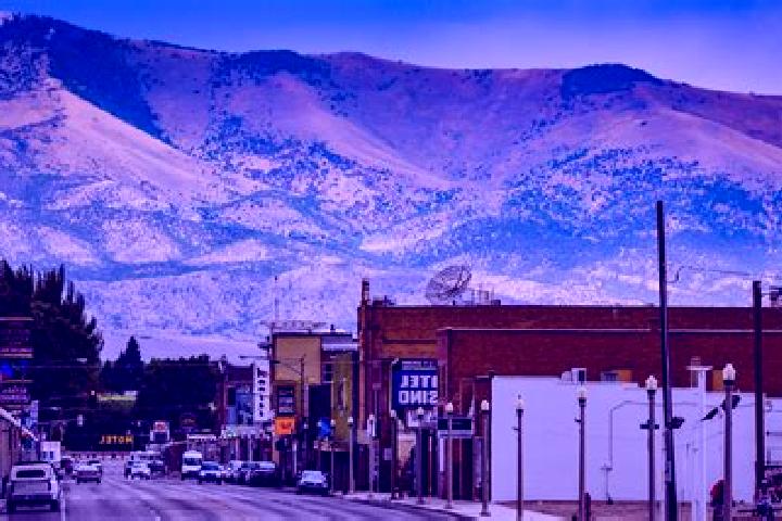 escort Basin City