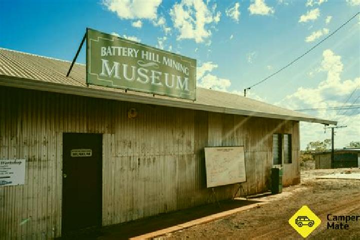 escort Battery Hill