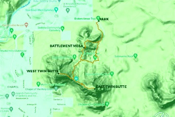 escort Battlement Mesa