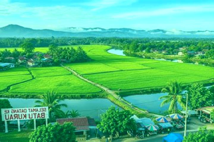 escort Batu Kurau