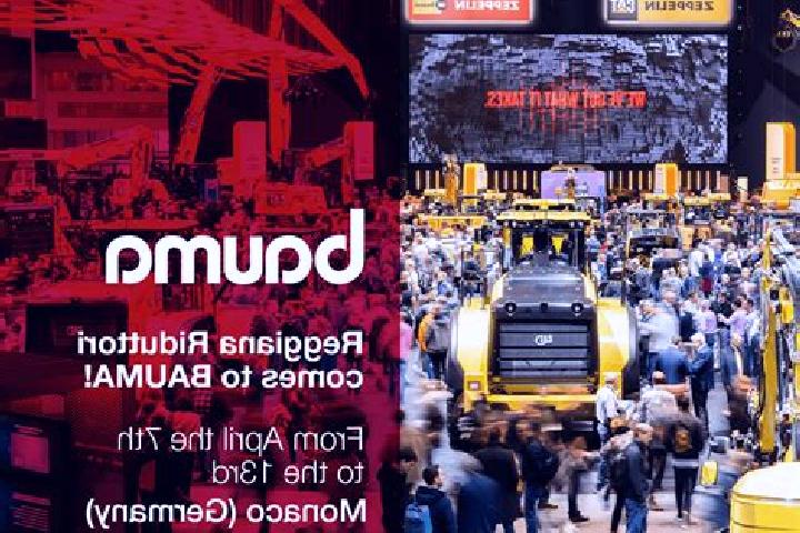 escort Bauma