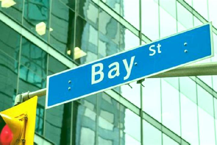 escort Bay Street Corridor
