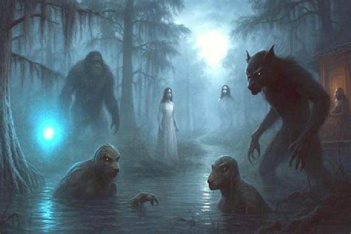 escort Bayou Gauche